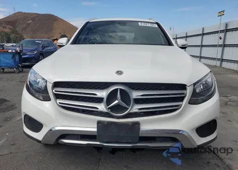 2019 Mercedes-Benz Glc 300 z USA, uszkodzony, nr VIN WDC0G4JBXKV178498